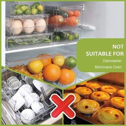 Pure Future 10-teiliges Set (5er-Pack, 1 l) Borosilikatglas-Lebensmittelbehälter mit verbesserten abnehmbaren Verschlussdeckeln – auslaufsichere Essenszubereitungs-Lunchboxen, ofen-/mikrowellengeeignet