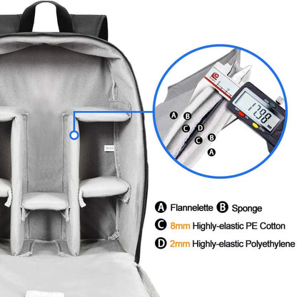 CADeN Camera Backpack Bag Review: A Photographer's Best Friend?