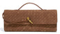 E Suede Brown