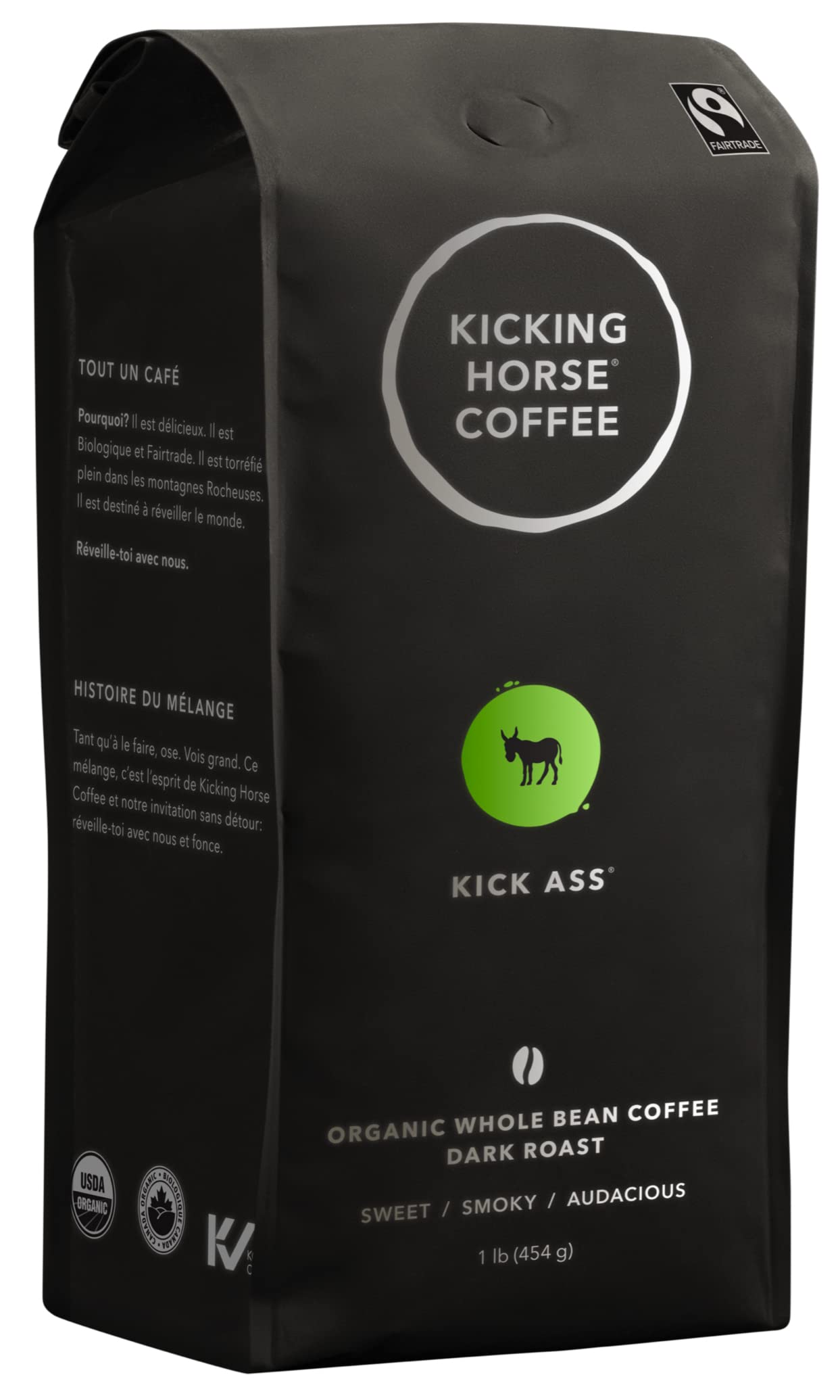whole bean16 Ounce (Pack of 1)
