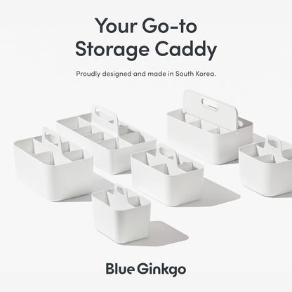 BLUE GINKGO Stackable Organizer Caddy Review