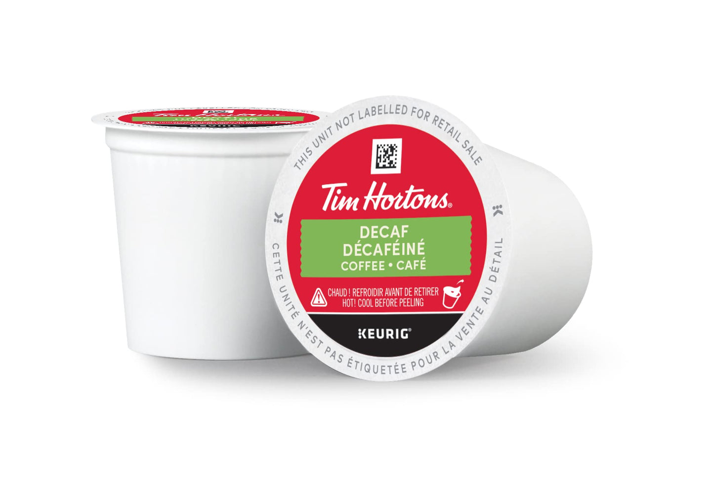 Tim Hortons Einzelportionskaffee, Originalmischung, K-Cup Pods für Keurig Kaffeemaschinen (30 K-Cups)