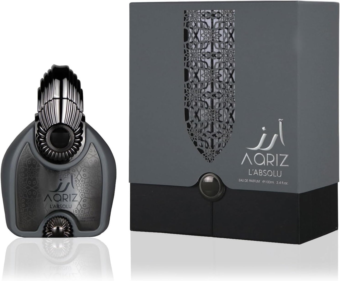 Aariz Labsolu EDP Perfume Review: A Long-Lasting Fragrance for Men