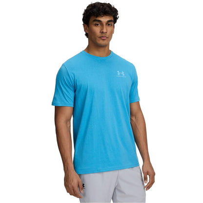 Under Armour Mens Sportstyle Left Chest T-Shirt
