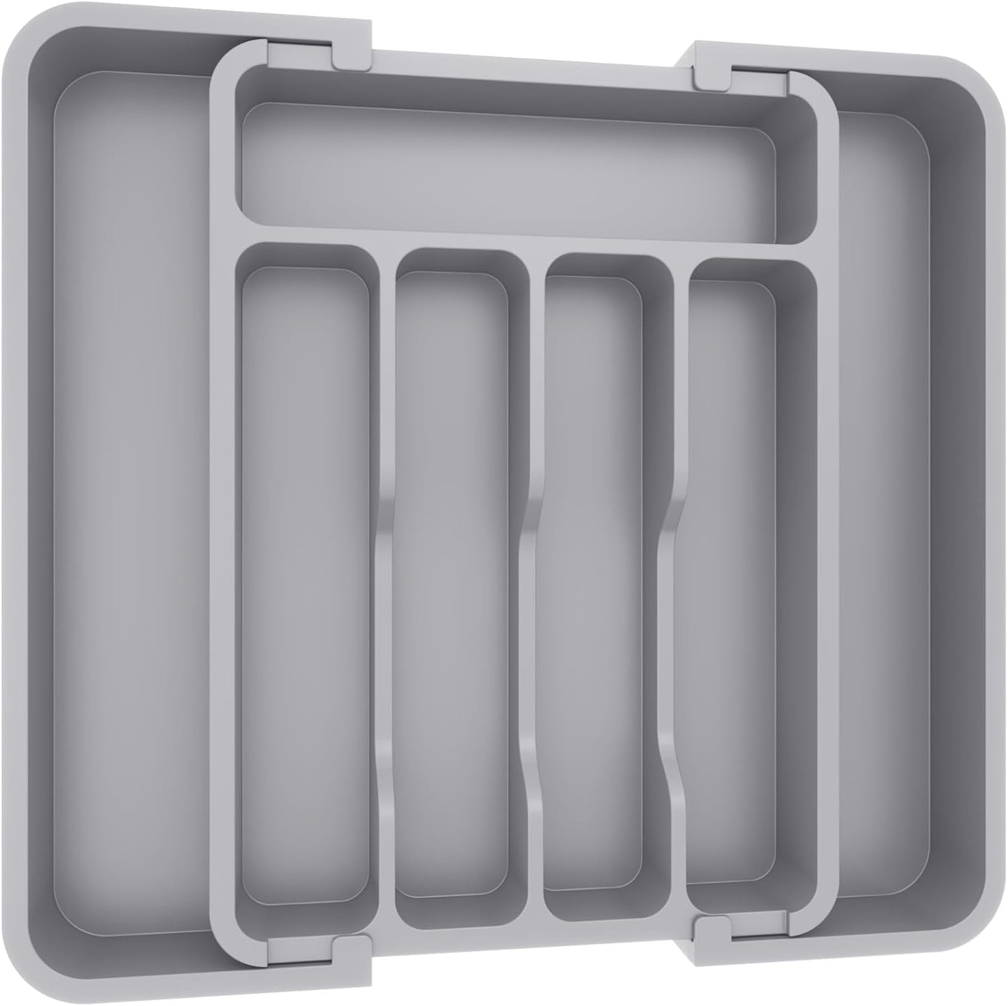 M(8.9"-14.7"W*12.2"D)Grey