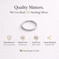 LUCKYJEWUS Small Thin Gold or Sterling Silver Nose Ring Hoop for Women, Tiny Nose Piercing jewelry