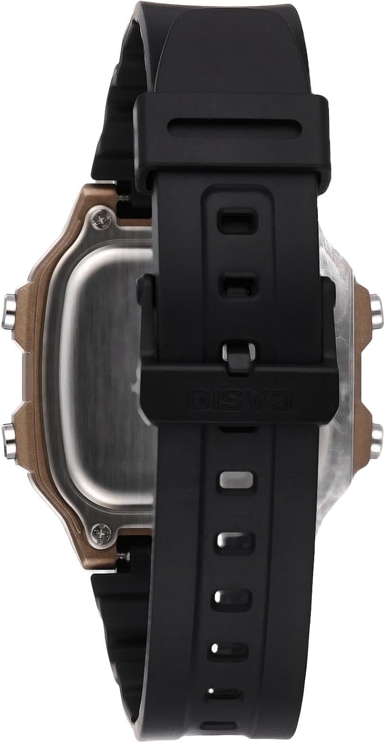 Casio Men's 10-Year Battery Japanese Quartz Watch