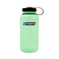 Nalgene 32 oz Wide Mouth Water Bottle | BPA-Free, Durable & Leak Proof, Lightweight Bottle for Hiking & Gym, Work & Travel