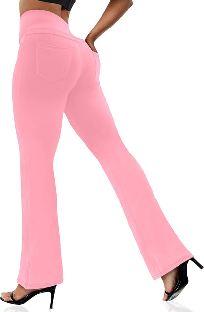 GrandBootcut 76,2 cm/78,7 cmBootcut Rose clair