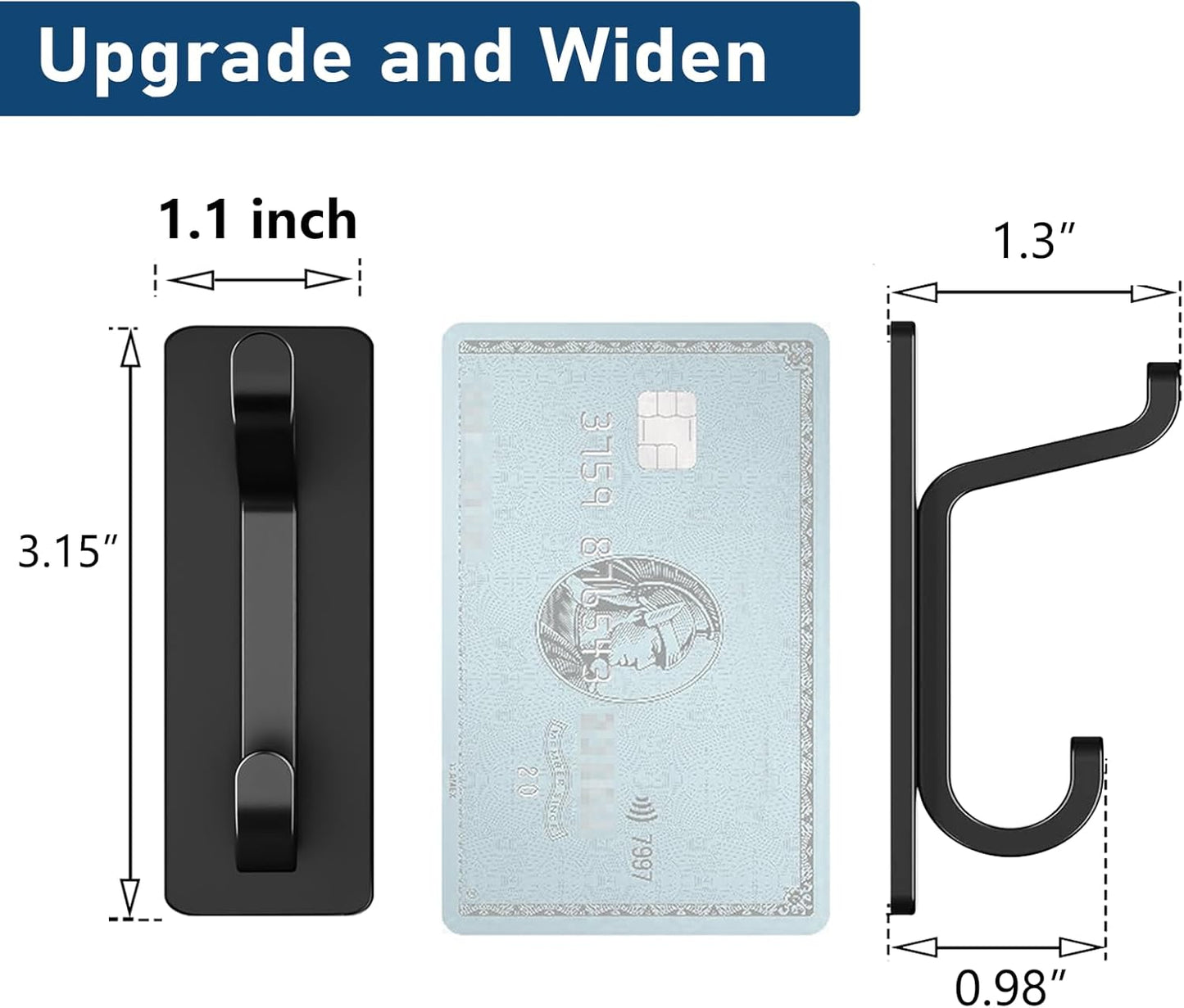 pickpiff 12 Pack Wall Hooks for Coat and Towel: A Game-Changer for Organization
