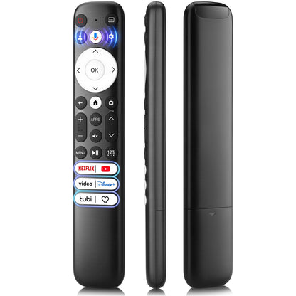 【Pack of 2】 Universal for Samsung-Smart-TV-Remote-Control Replacement for 2016-2026 All Samsung TVs