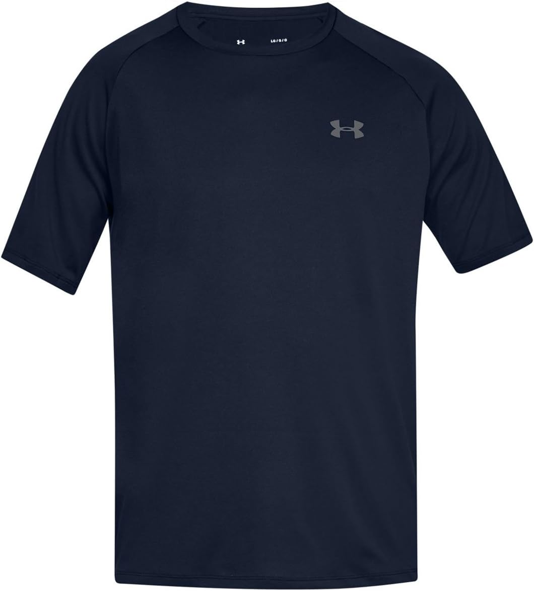 Under Armour Mens Tech 2.0 Short-Sleeve T-Shirt