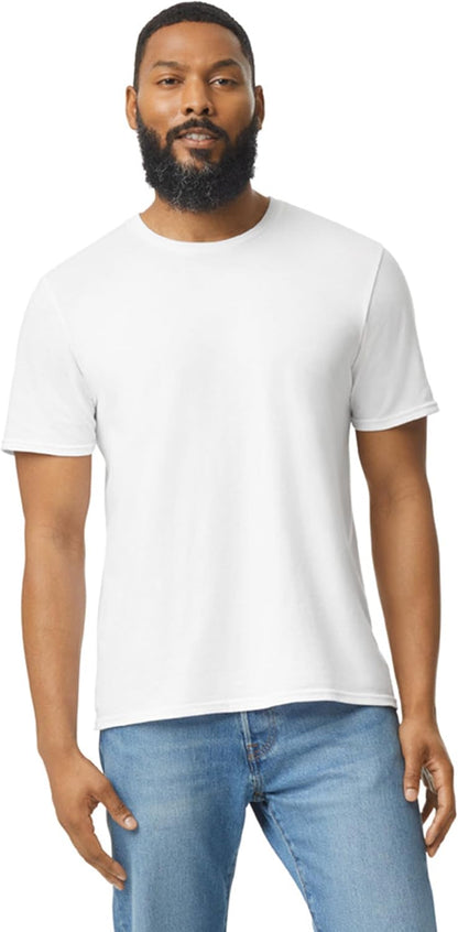 Gildan Adult Softstyle Cotton T-Shirt Review: A Wardrobe Staple