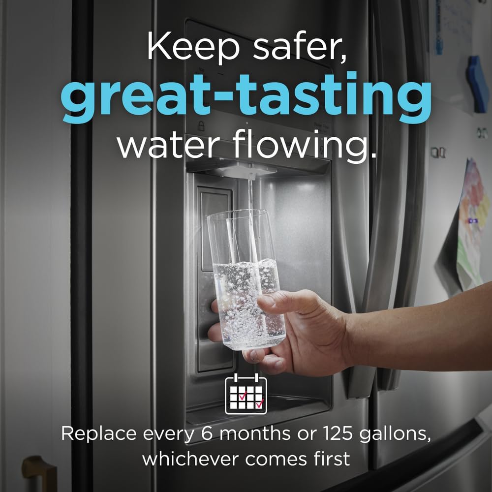 Frigidaire EPTWFU01 PureSource Ultra II Refrigerator Water Filter Review