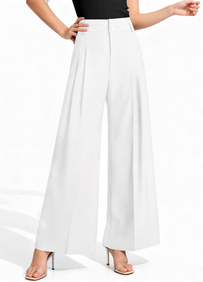 PRETTYGARDEN Womens Spring Wide Leg Palazzo Pants: A Game-Changer for Work and Play