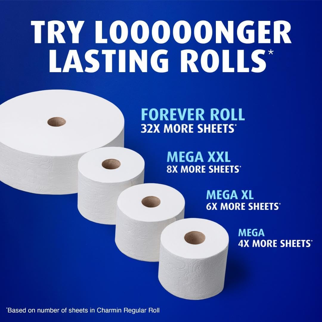 Charmin Ultra Soft Toilet Paper: The Unbeatable Comfort You Deserve