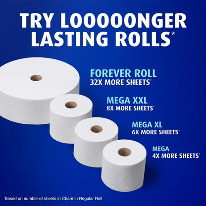 Charmin Ultra Soft Toilet Paper: The Unbeatable Comfort You Deserve