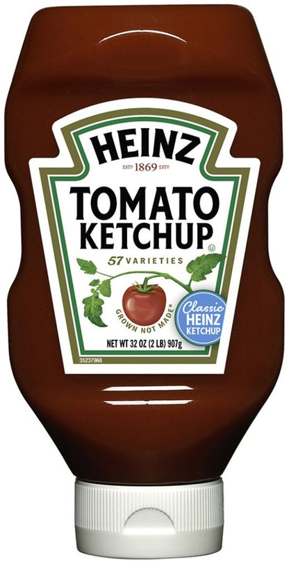 Tomato Ketchup32 Ounce (Pack of 6)
