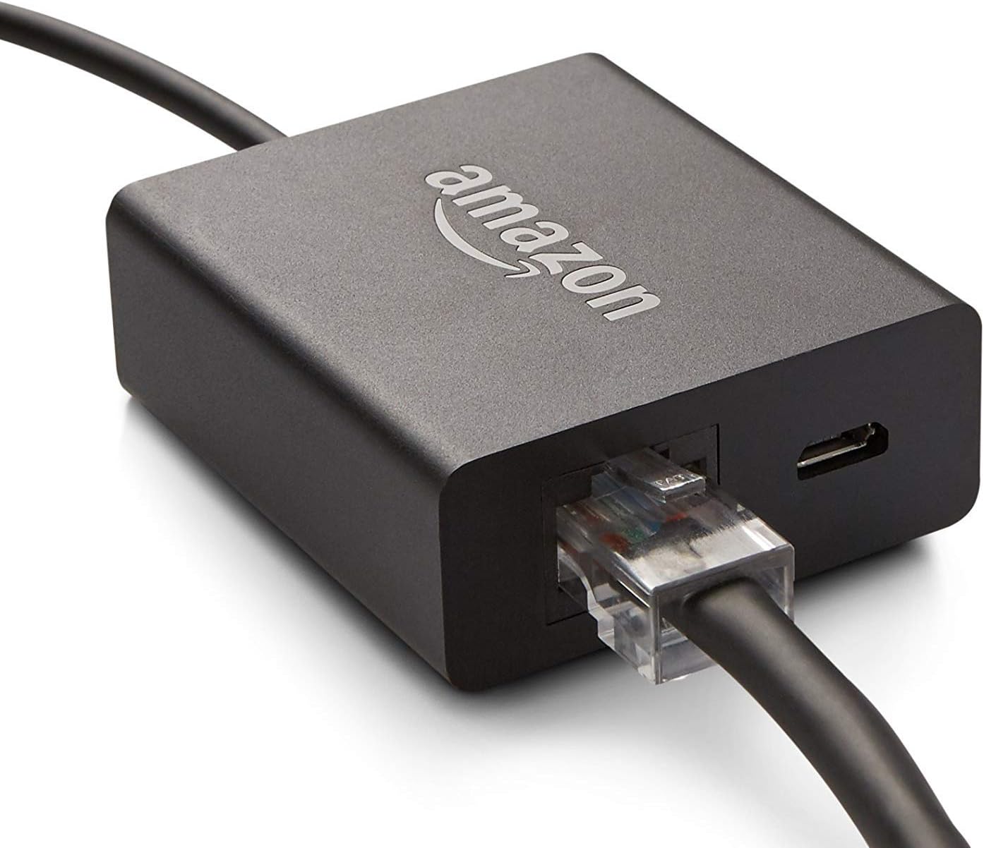 Amazon Ethernet Adapter for Amazon Fire TV Devices
