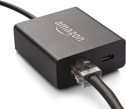 Amazon Ethernet Adapter for Amazon Fire TV Devices
