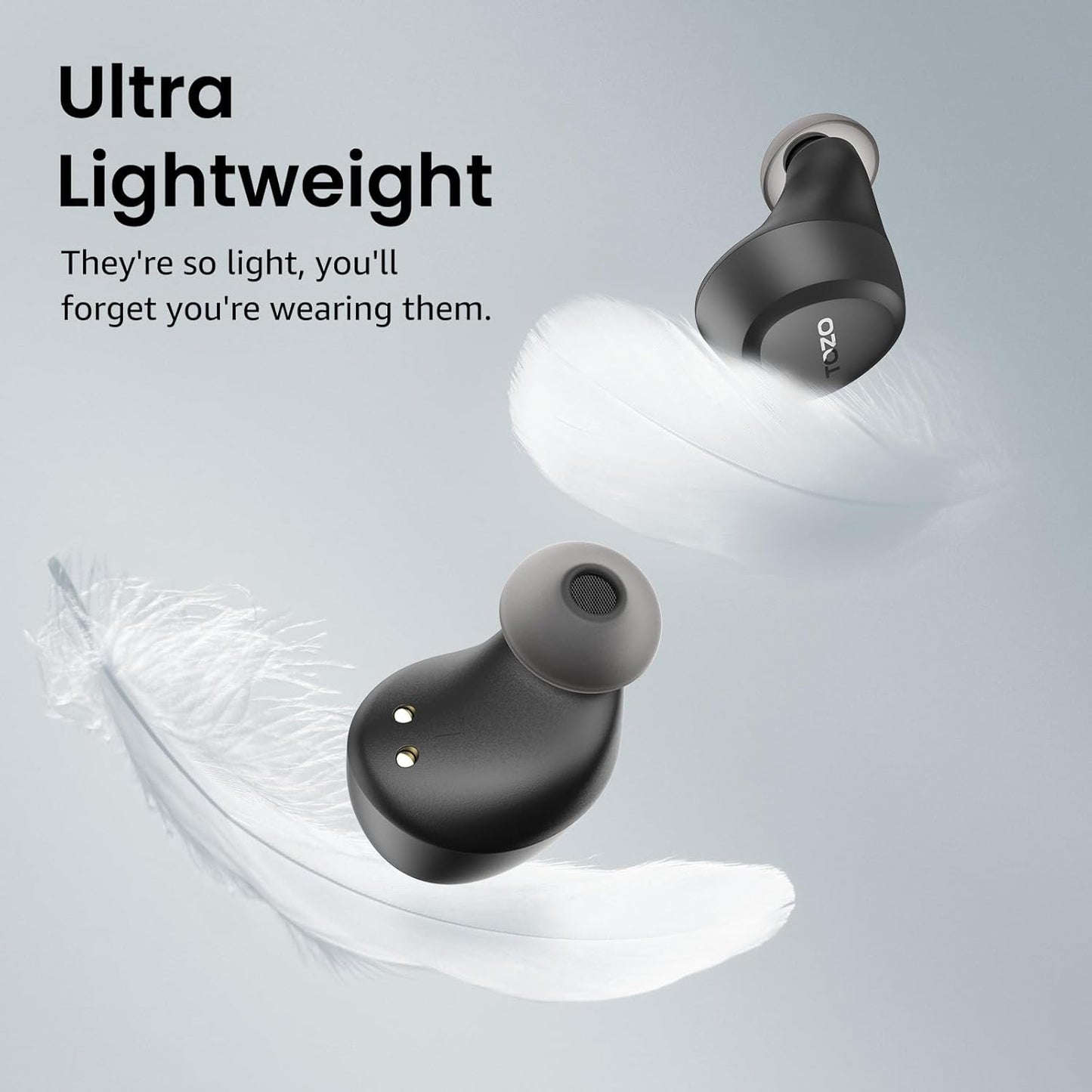 TOZO A1 Wireless Earbuds: A Game-Changer for Music Lovers and Fitness Enthusiasts