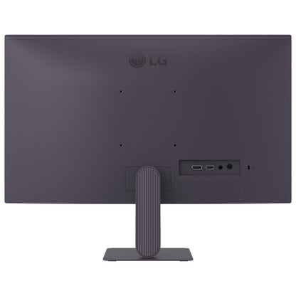 LG 24G411A-B 24 Zoll Ultragear Full HD (1920 x 1080) IPS Gaming Monitor, 144Hz (Übertaktet), 1ms MBR, NVIDIA G-Sync Kompatibel, AMD FreeSync, HDR10, HDMI, DisplayPort, Schlanker Standfuß, Schwarz