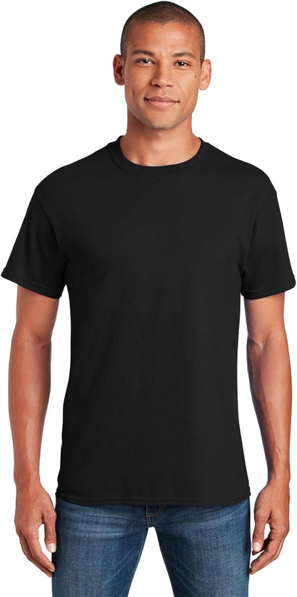 Gildan Herren Platinum Rundhals-T-Shirts