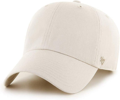 '47 Brand Clean Up Blank Dad Hat - Navy