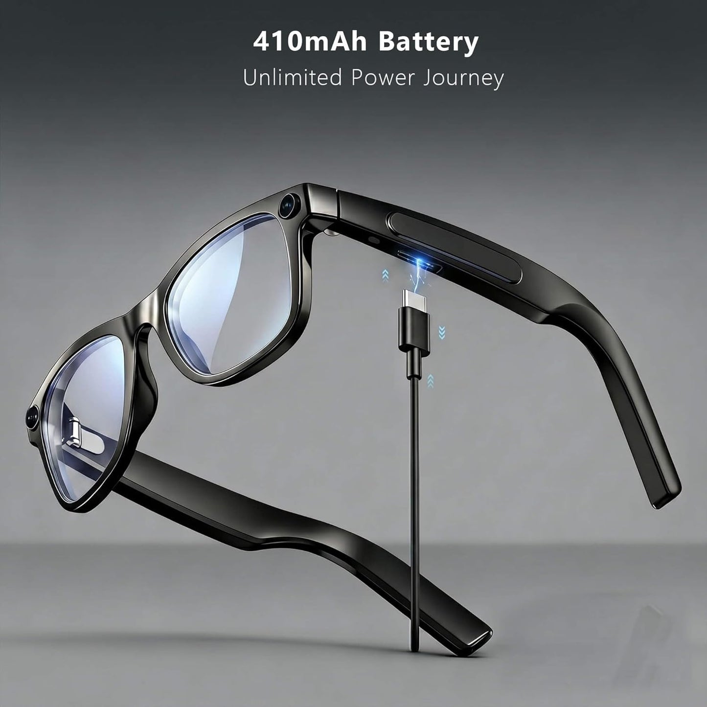 EarlySincere 4K Video Recording Glasses Review: Capture Life's Moments with Ease