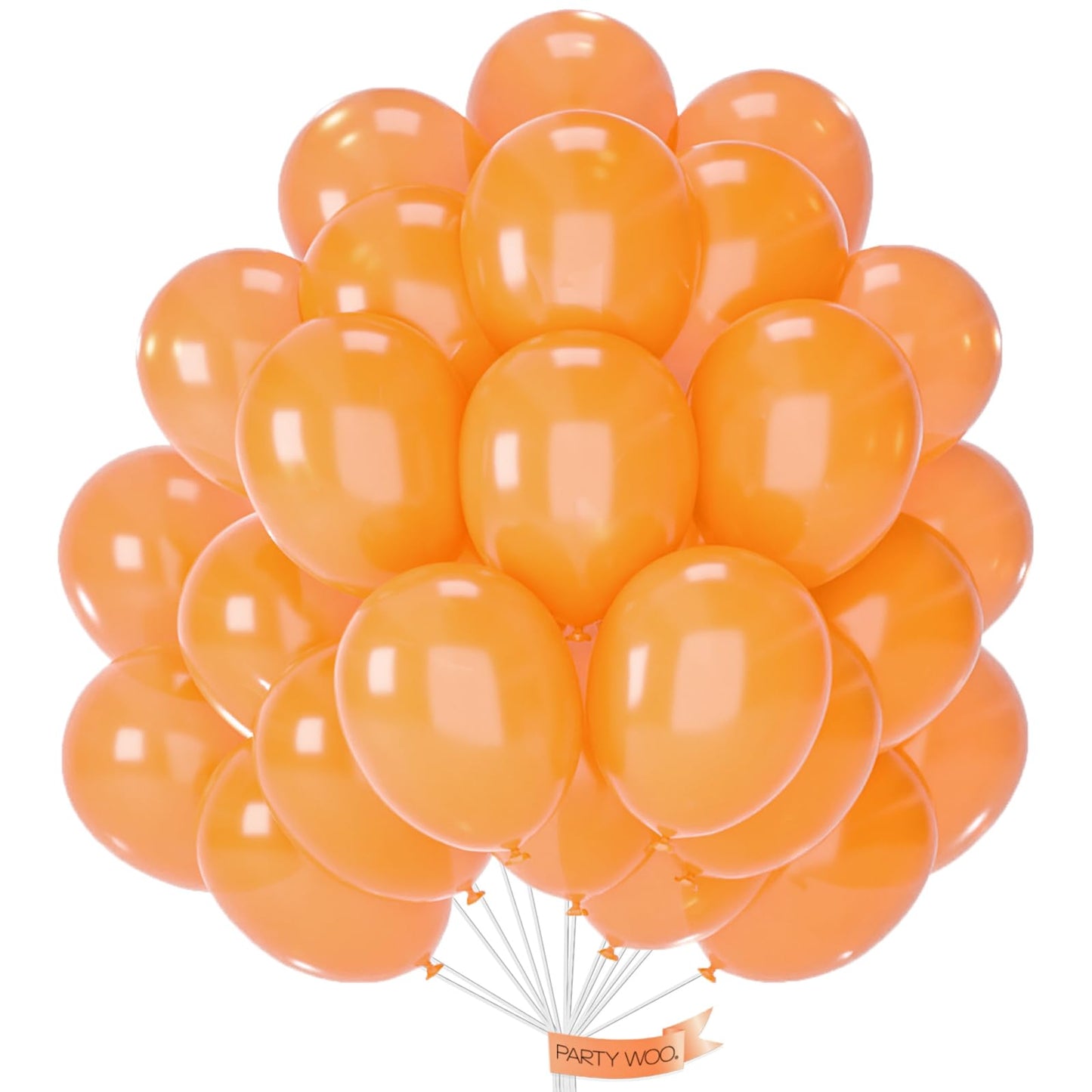 PartyWoo Gold Balloons 50pcs 12 Inch Gold Latex Helium Balloons for Birthday Wedding Anniversary Baby Shower Graduation Bachelorette Retirement Engagement Tea Casino Disco Party Decorations Gold-G101