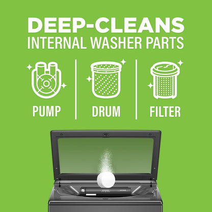 Affresh Washing Machine Cleaner: The Secret to a Fresh and Clean Washing Machine