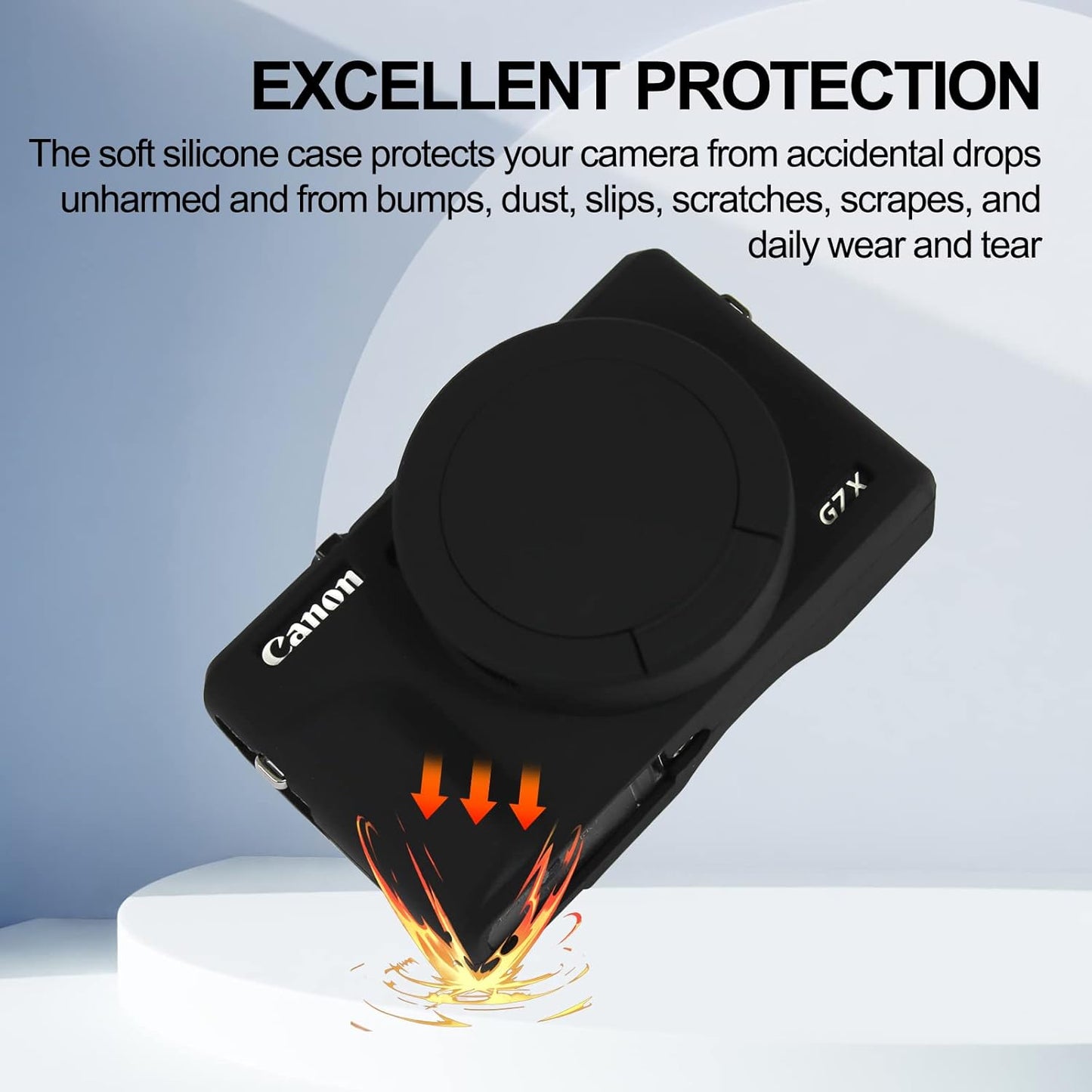 Protect Your Canon Powershot G7 X Mark III with Style