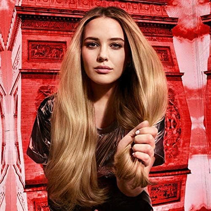 L'Oréal Paris Hair Expertise Total Repair 5 Shampoo für trockenes und strapaziertes Haar, mit Keratin XS Technologie zur Reparatur von Spliss und zur Wiederherstellung der Stärke, 828 ml (Verpackung kann variieren)