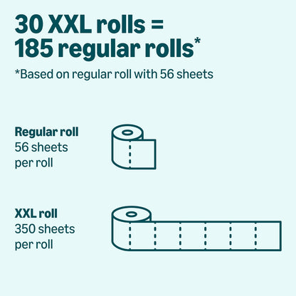Amazon Basics 2-Ply Soft Toilet Paper: A Practical Choice