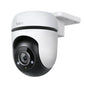 Tapo 1080P Outdoor Wired Pan/Tilt Security Wi-Fi Camera, 360° View, Motion Tracking, Works with Alexa & Google Home, Night Vision, Free AI Detection, Cloud & SD Card Storage(up to 512GB), Tapo C500…