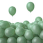 PartyWoo White Balloons 155pcs Different Sizes Pack of 18 12 10 5 Inch Matte White Latex Balloon Arch Kit Garland for Wedding Bridal Graduation Baby Shower Birthday Party Decorations White-Y13