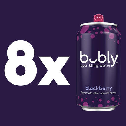 bubly Sparkling Water: A Refreshing, Guilt-Free Drink