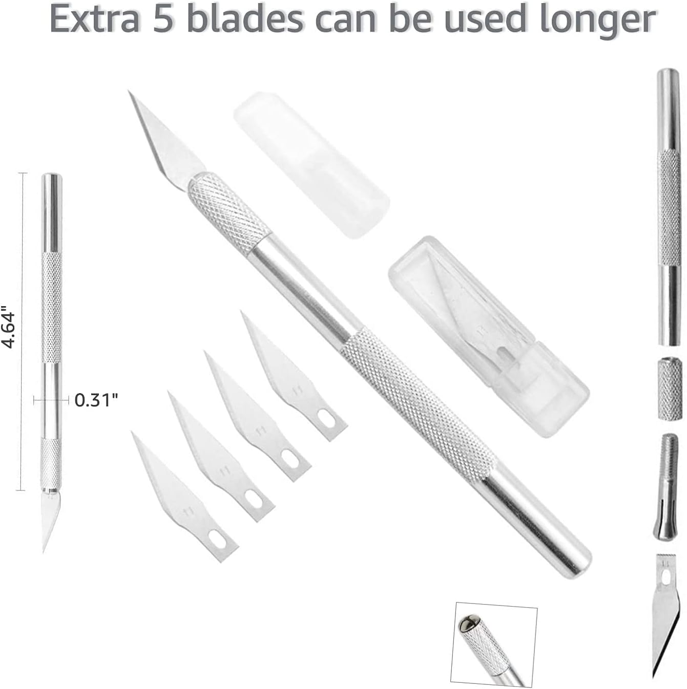 Art3d Smoothing Tool Kit for Flawless Wallpaper and Vinyl Backsplash Installation