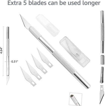 Art3d Smoothing Tool Kit for Flawless Wallpaper and Vinyl Backsplash Installation