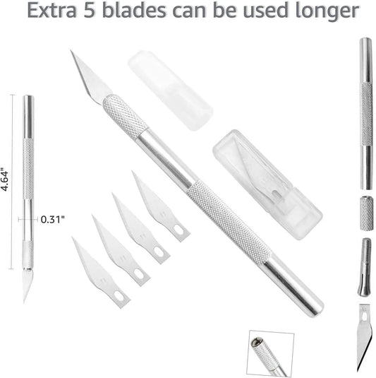 Art3d Smoothing Tool Kit for Flawless Wallpaper and Vinyl Backsplash Installation