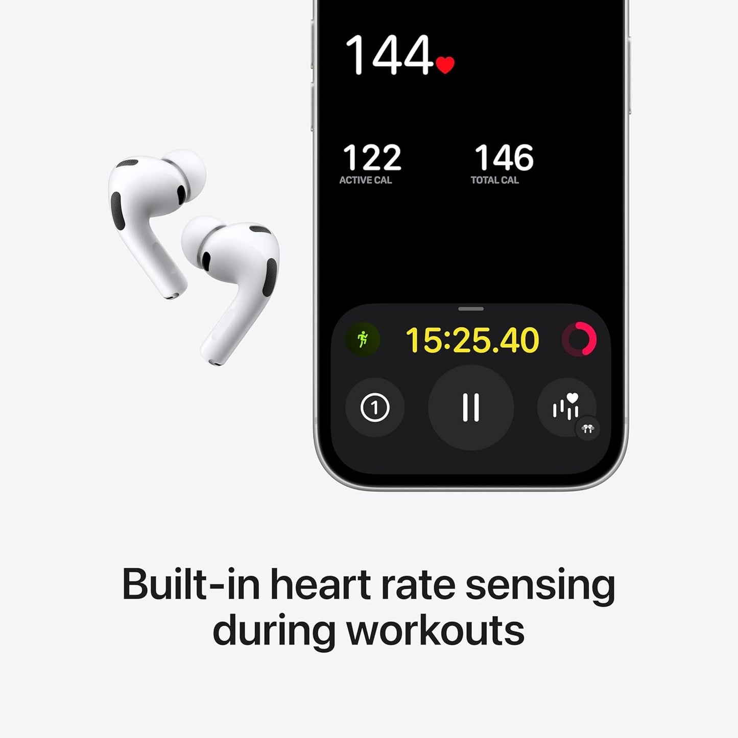 Apple AirPods Pro 3: The Ultimate Wireless Earbuds