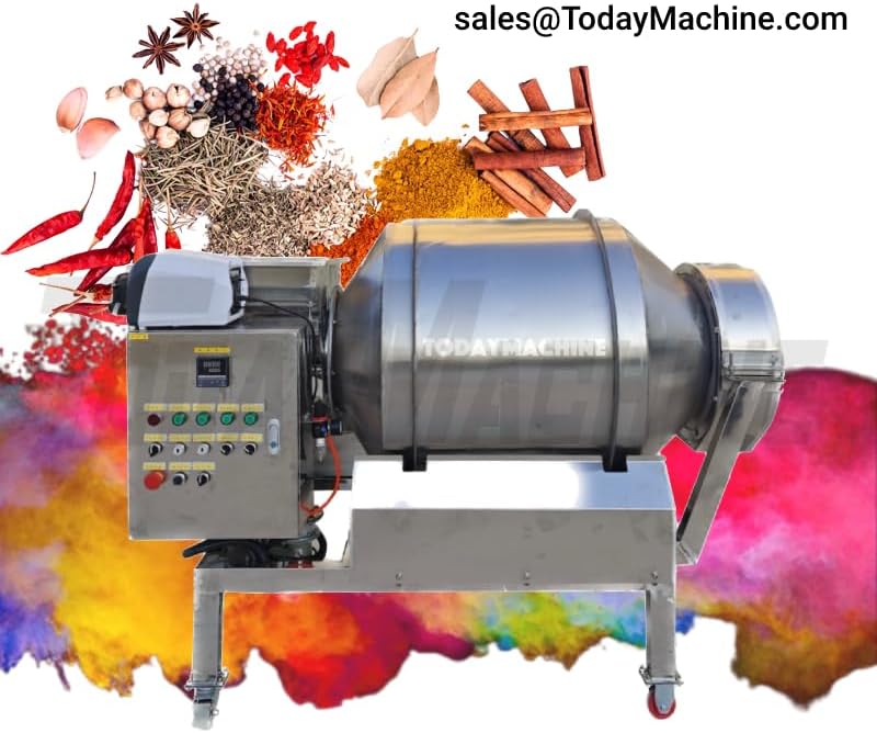 Automatic Industrial Three-dimensional Swing Small Powder Mixer Mixing Machine Tablet Food Coffee Granule Lab Powder Mixer