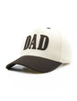 Dad Hats for Men, Vintage Two Tone Hat, New Dad Gifts for Husband, Fathers Day Birthday Gifts from Daughter Son Wife