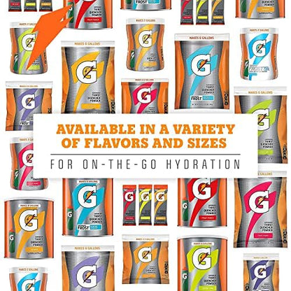 Gatorade Thirst Quencher Powder: A Game-Changer for Hydration