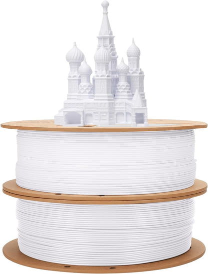 3DHoJor PLA+ Filament 1.75mm, 3D-Drucker-Filament PLA Plus, Kartonspule 3D-Druck-Filament, Maßgenauigkeit +/- 0.03 mm, Lila, 1kg