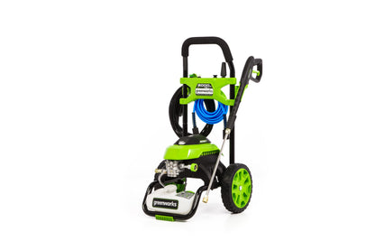 Greenworks 1800 PSI (1.1 GPM) Electric Pressure Washer PWMA Certified