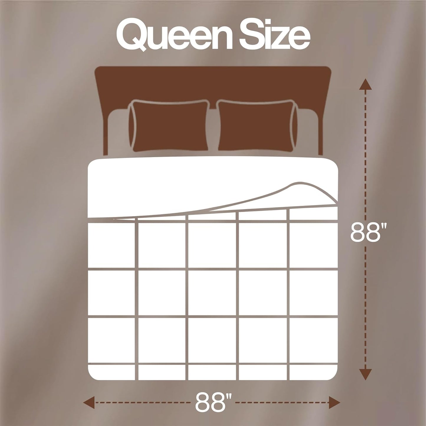 Utopia Bedding Queen Comforter Duvet Insert Review