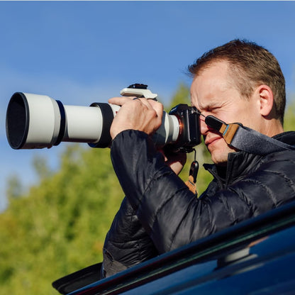 Peak Design Slide Lite Camera Strap Review: Versatility and Comfort for Photographers