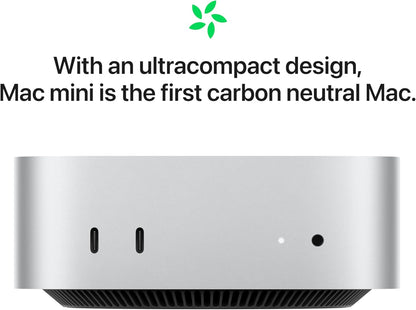 Apple 2024 Mac mini: Unleashing Power in a Tiny Package