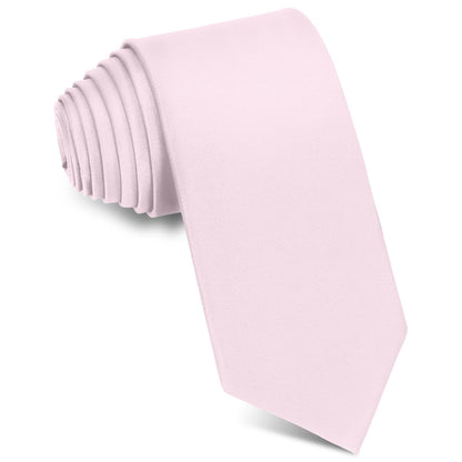 Men's Ties Solid Pure Color 3.15" (8CM) Necktie Black Ties For Men